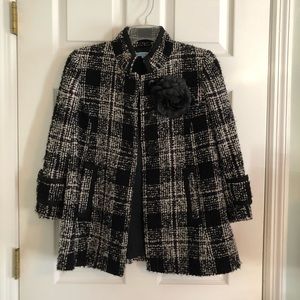 Antonio Melanie wool jacket